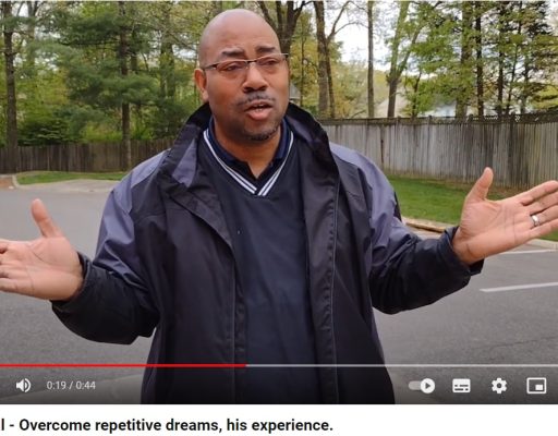 fitspirational testimonial - Self knowledge, Lucid dreams, NLP, Anti Stress Sessions